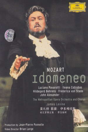 En dvd sur amazon Idomeneo