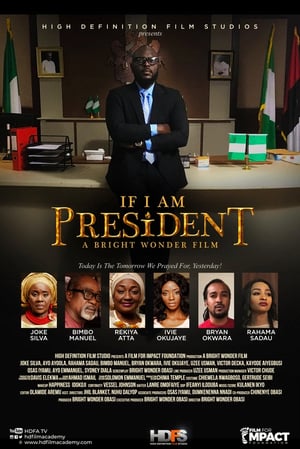 En dvd sur amazon If I Am President