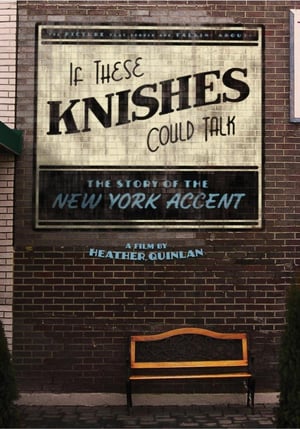 En dvd sur amazon If These Knishes Could Talk: The Story of the NY Accent
