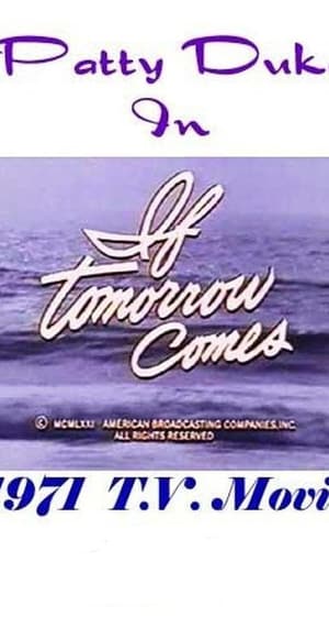 En dvd sur amazon If Tomorrow Comes