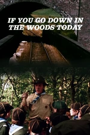 En dvd sur amazon If You Go Down in the Woods Today