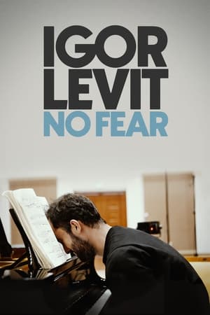 En dvd sur amazon Igor Levit: No Fear