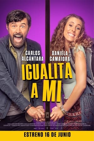 En dvd sur amazon Igualita a mí