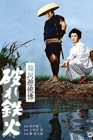 En dvd sur amazon 駿河遊侠傳 破れ鉄火