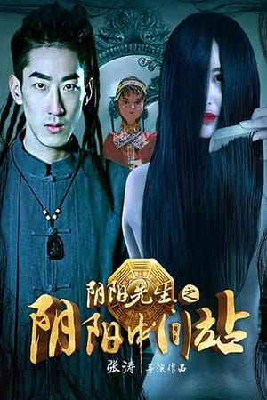 En dvd sur amazon 阴阳先生之阴阳中间站