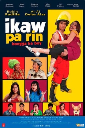 En dvd sur amazon Ikaw Pa Rin: Bongga Ka Boy!