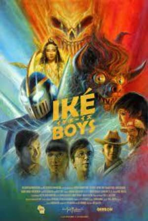 En dvd sur amazon Iké Boys