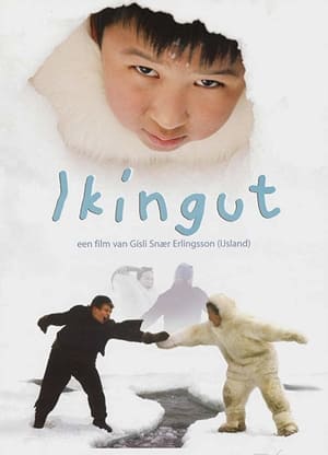 En dvd sur amazon Ikíngut