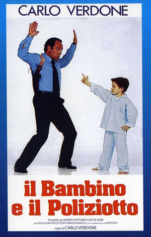 En dvd sur amazon Il bambino e il poliziotto