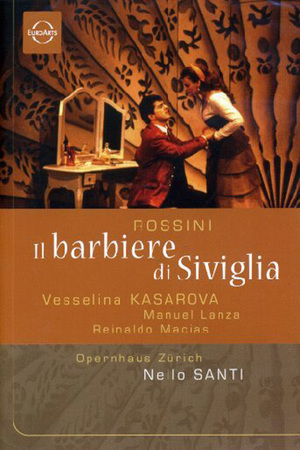 En dvd sur amazon Il Barbiere di Siviglia