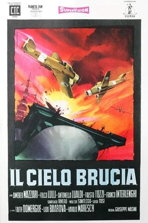 En dvd sur amazon Il cielo brucia