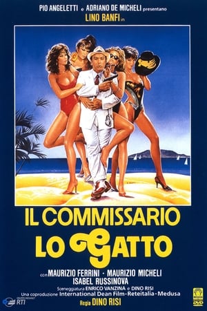 En dvd sur amazon Il commissario Lo Gatto