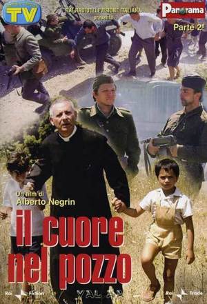 En dvd sur amazon Il cuore nel pozzo