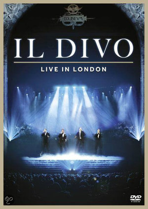 En dvd sur amazon Il Divo: Live in London