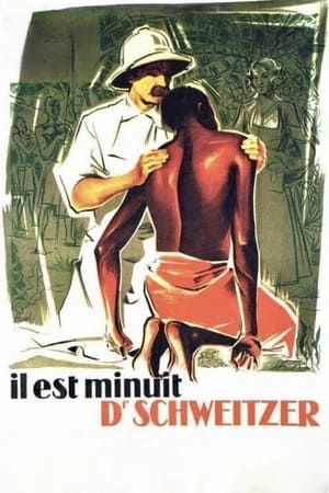 En dvd sur amazon Il est minuit, docteur Schweitzer