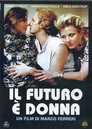 Il futuro è donna