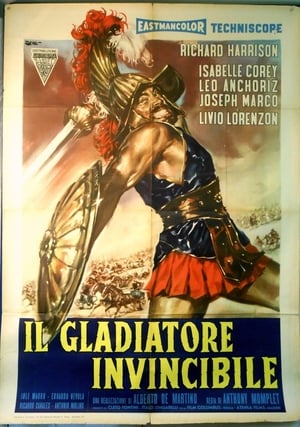 En dvd sur amazon Il gladiatore invincibile