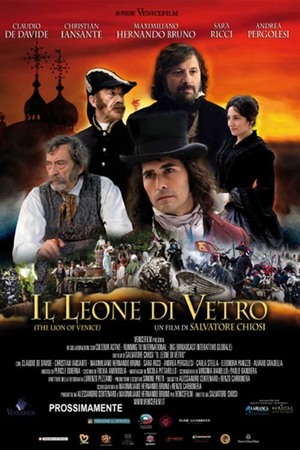 En dvd sur amazon Il leone di vetro