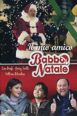 En dvd sur amazon Il mio amico Babbo Natale