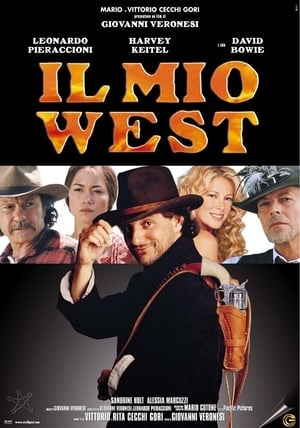 En dvd sur amazon Il mio West