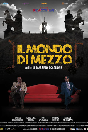 En dvd sur amazon Il mondo di mezzo