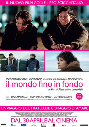 En dvd sur amazon Il mondo fino in fondo