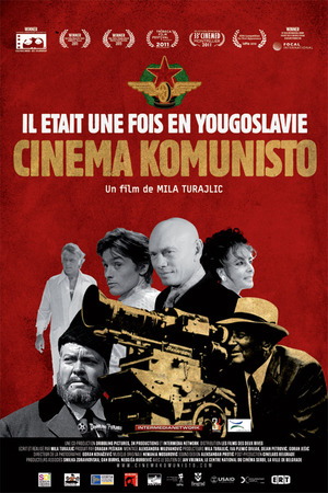 En dvd sur amazon Cinema Komunisto