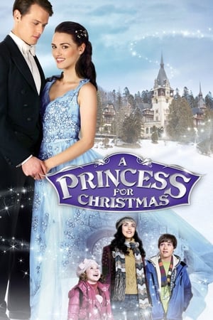 En dvd sur amazon A Princess for Christmas