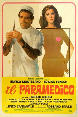En dvd sur amazon Il Paramedico