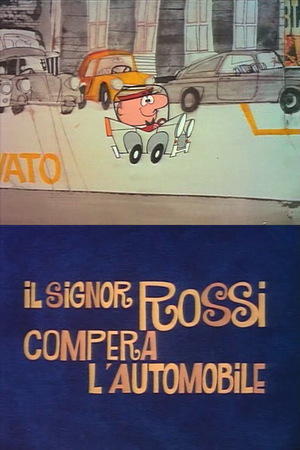 En dvd sur amazon Il Signor Rossi compra l'automobile