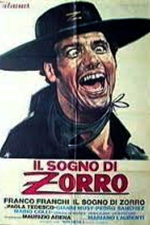 En dvd sur amazon Il sogno di Zorro