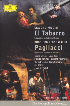En dvd sur amazon Il Tabarro & Pagliacci