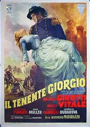 En dvd sur amazon Il tenente Giorgio