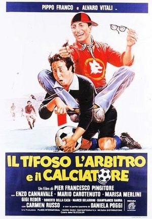 En dvd sur amazon Il tifoso, l'arbitro e il calciatore