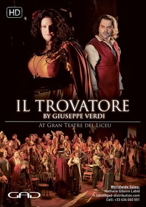 En dvd sur amazon Il trovatore - Liceu