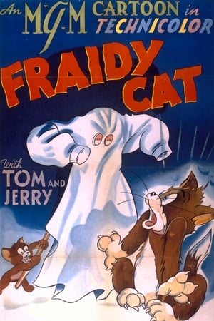 En dvd sur amazon Fraidy Cat