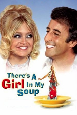 En dvd sur amazon There's a Girl in My Soup