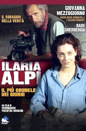 En dvd sur amazon Ilaria Alpi: L'ultimo viaggio