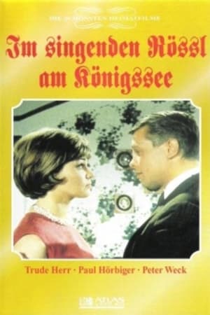 En dvd sur amazon Im singenden Rössel am Königssee