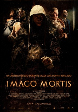 En dvd sur amazon Imago mortis