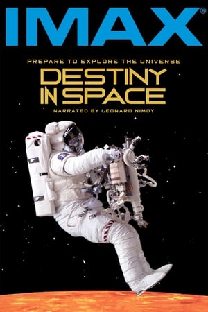 En dvd sur amazon Destiny in Space