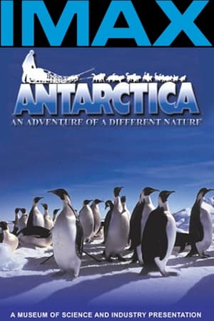 En dvd sur amazon Antarctica: An Adventure of a Different Nature