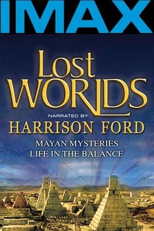 En dvd sur amazon Lost Worlds: Life in the Balance