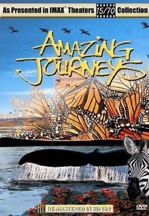 En dvd sur amazon Amazing Journeys