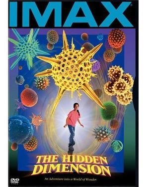 En dvd sur amazon IMAX - The Hidden Dimension