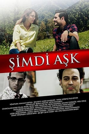 En dvd sur amazon Şimdi Aşk