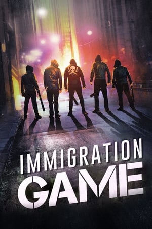 En dvd sur amazon Immigration Game