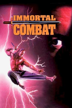 En dvd sur amazon Immortal Combat