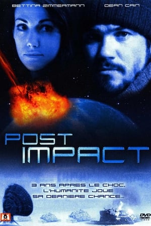En dvd sur amazon Post Impact