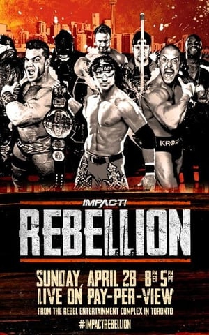 En dvd sur amazon IMPACT Wrestling: Rebellion